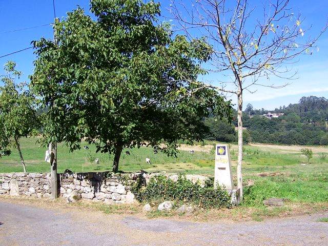 The pathway to Bandeira