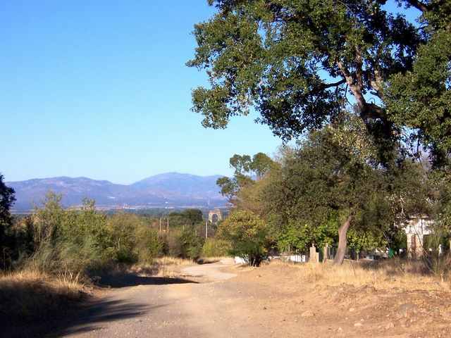 Arriving to C�parra