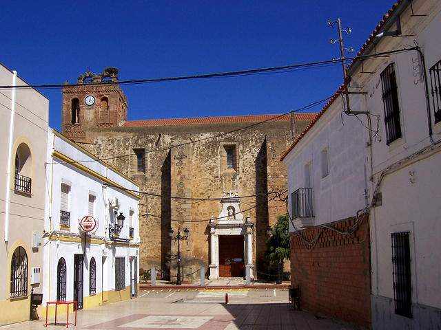 Puebla de Sancho Prez