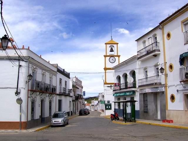Real de la Jara (El)