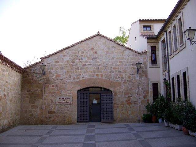 Pilgrim's hostel of Salamanca