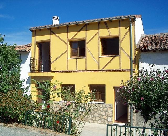 Pilgrim's hostel of Aldeanueva del Camino