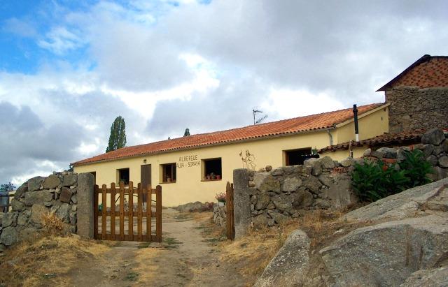 Pilgrim's hostel of La Calzada de B&eacute;jar
