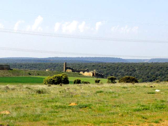 Castle of Castrotorafe