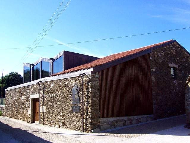 Pilgrim's hostel of A Laxe (Bendoiro)