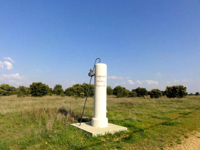 Monolith after Montamarta