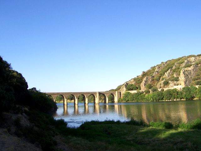 Puente Quintos bridge